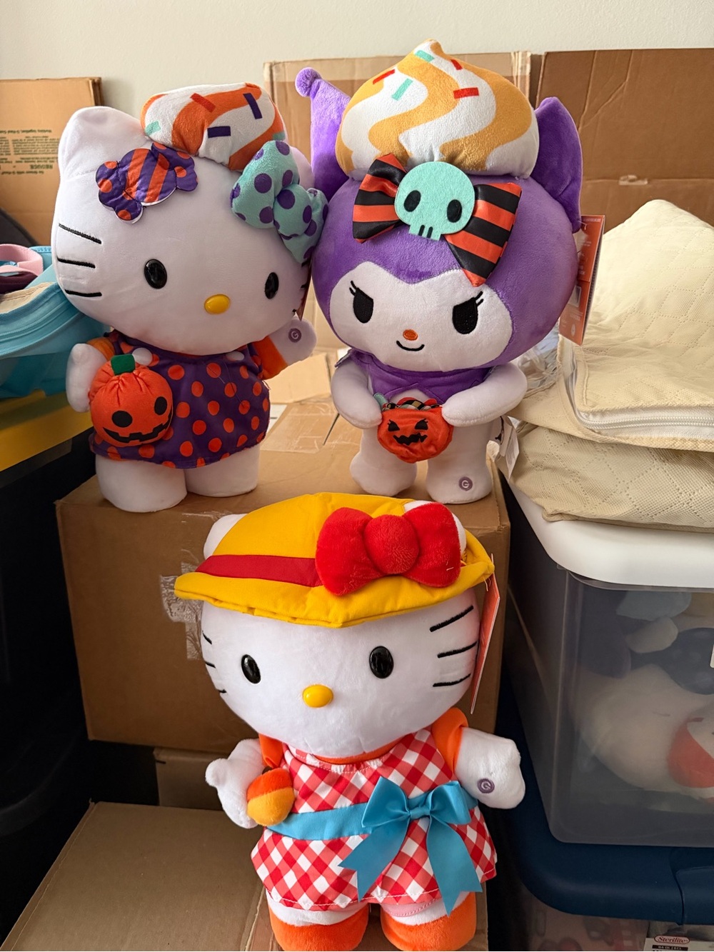 Hello Kitty and Sanrio Side Steppers 2026 Fall
